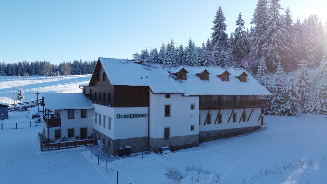 Apartman Ela Horni Blatna Exterior photo