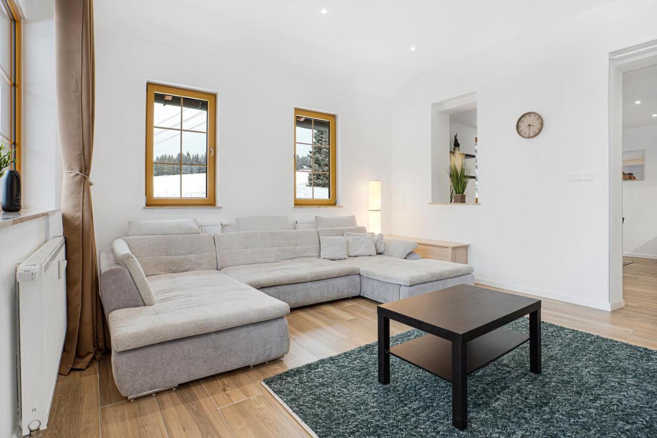Apartman Ela Horni Blatna Exterior photo