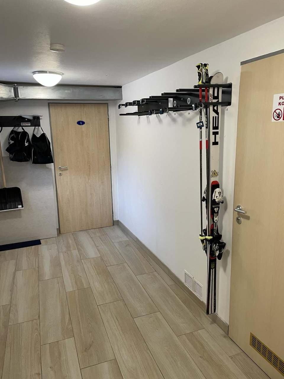 Apartman Ela Horni Blatna Exterior photo